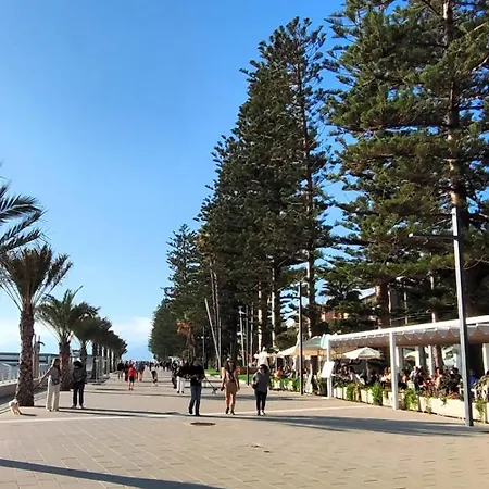 Aria Buona Appartement Bordighera