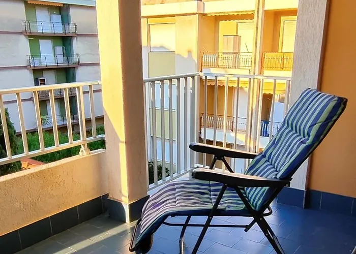 Aria Buona Apartamento Bordighera
