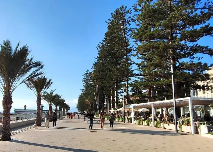 Aria Buona Appartement Bordighera