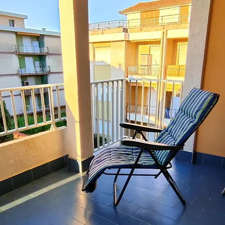 Aria Buona Apartman Bordighera