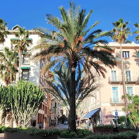 Aria Buona Apartman Bordighera