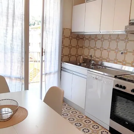 Aria Buona Apartment Bordighera