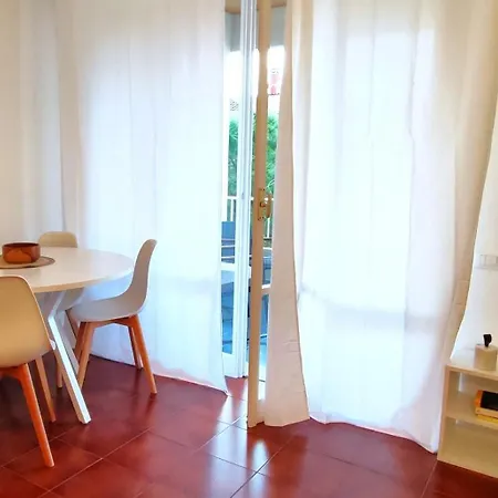 Aria Buona Apartment Bordighera