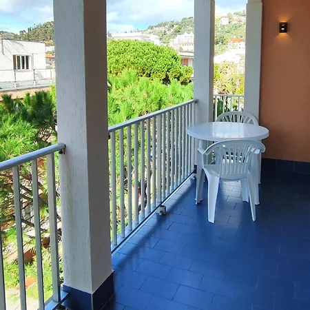 Apartman Aria Buona Bordighera