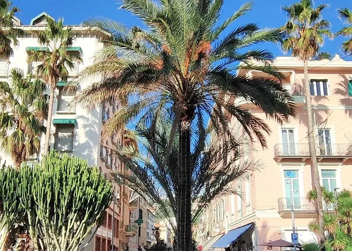 Aria Buona Appartement Bordighera