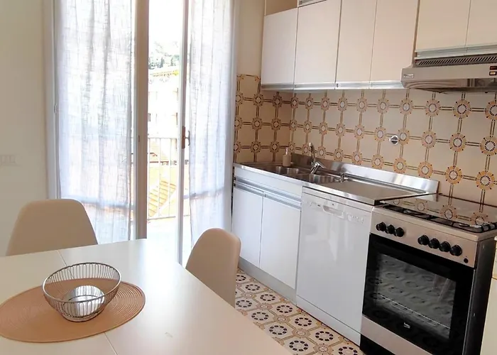 Aria Buona Apartamento Bordighera