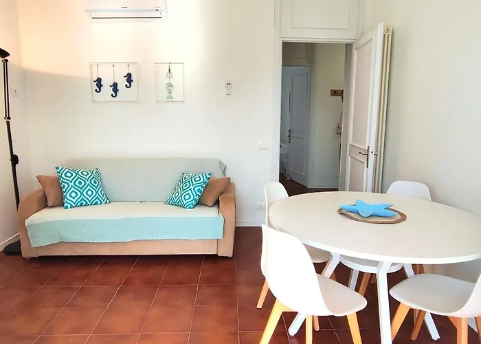 Aria Buona Appartement Bordighera