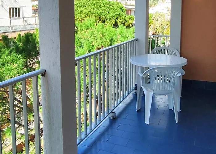 Appartement Aria Buona Bordighera